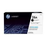 HP 26A Black Toner