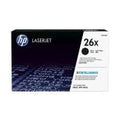 HP 26X Black High Yield Toner