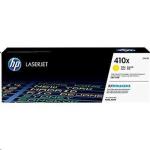 HP 410X Yellow High Yield Toner
