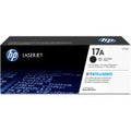 HP 17A Black Toner