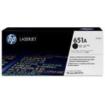 HP 651A Black Toner