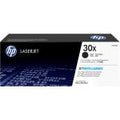 HP 30X Black High Yield Toner