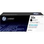HP 30X Black High Yield Toner