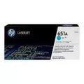 HP 651A Cyan Toner