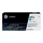 HP 651A Cyan Toner