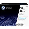 HP 37X Black Toner