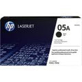 HP 05A Black Toner