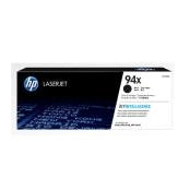 HP 94X High Yield Black Toner Cartridge