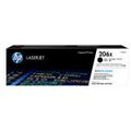 HP 206X Black High Yield Toner