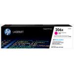 HP 206X Magenta High Yield Toner