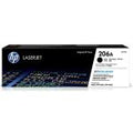 HP 206A Black Toner
