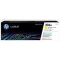HP 206A Yellow Toner