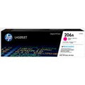 HP 206A Magenta Toner