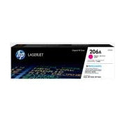 HP 206A Magenta Toner db
