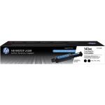 HP 143A Dual Pack Black Neverstop Toner Reload Kit