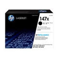 HP 147X High Yield Black Toner Cartridge
