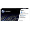 HP 212X High Yield Cyan Original LaserJet Toner Cartridge