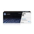 HP 134A Yield Black Toner Cartridge DAMAGED BOX
