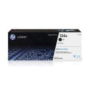 HP 134A Yield Black Toner Cartridge DAMAGED BOX