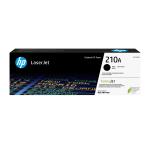 HP 210A Black Original LaserJet Toner Cartridge