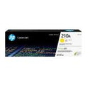 HP 210A Yellow Original LaserJet Toner Cartridge