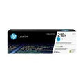HP 210X Cyan Original LaserJet Toner Cartridge