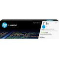 HP 218X High Yield Cyan Original LaserJet Toner Cartridge