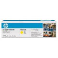 HP 125A Yellow Toner