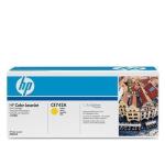 HP 307A Yellow Toner