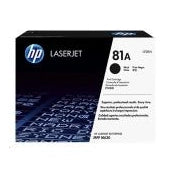 HP 81A Black Toner