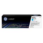 HP 201X Cyan High Yield Toner