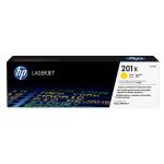 HP 201X Yellow High Yield Toner