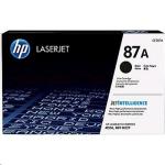 HP 87A Black Toner
