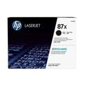 HP 87X Black High Yield Toner