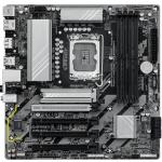 Gigabyte B860M DS3H WIFI6E mATX LGA1851 Motherboard