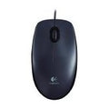 Logitech M90 USB Wired Full Size Mouse