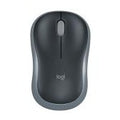 Logitech M185 USB Wireless Compact Mouse - Dark Grey
