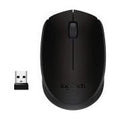 Logitech M171 USB Wireless Mouse - Black