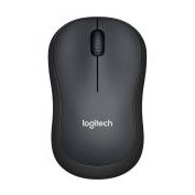 Logitech M221 Silent Wireless Mouse Black