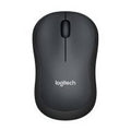 Logitech M221 Silent Wireless Mouse Black