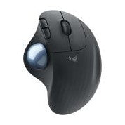 Logitech Ergo M575 Wireless Trackball for Business - Graphite
