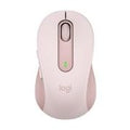Logitech Signature M650 Wireless Mouse - Rose