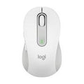 Logitech Signature M650 Wireless Mouse - Off White