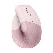 Logitech Lift - Rose