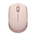 Logitech M171 USB Wireless Mouse - Rose