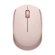 Logitech M171 USB Wireless Mouse - Rose