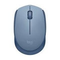 Logitech M171 USB Wireless Mouse - Blue-Grey