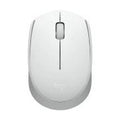Logitech M171 USB Wireless Mouse - Off White