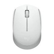 Logitech M171 USB Wireless Mouse - Off White