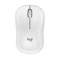 Logitech M240 Silent Bluetooth Mouse - Off White